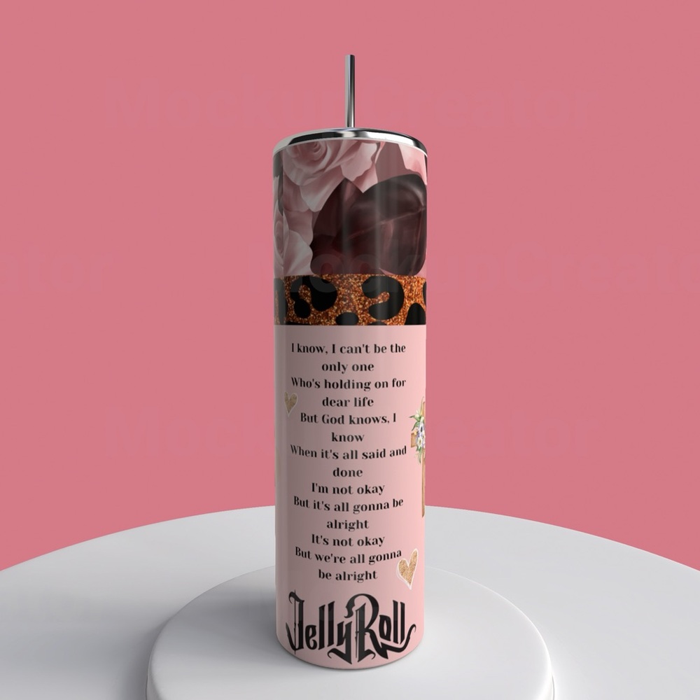 Jelly Roll 20oz Tumbler